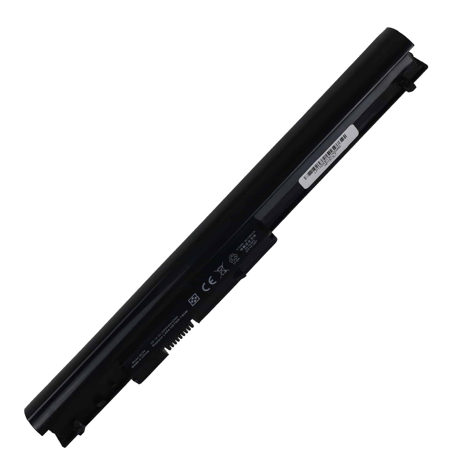 Laptop Battery for HP ProBook 430 ProBook 430 G1 430 G2 HSTNN-IB4L H6L28AA H6L28ET RA04 14.8V 2200mAh Li-ion 4cell Black - Image 3