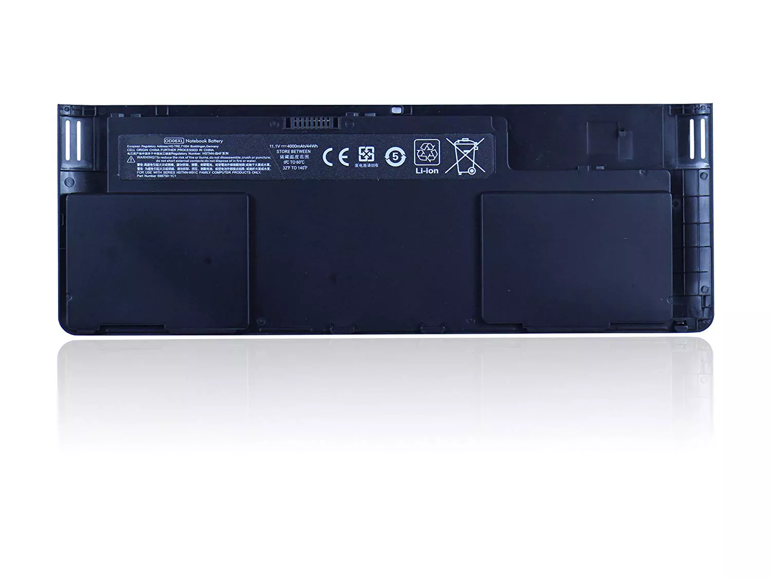 Replacement OD06XL OD06 Laptop Battery for HP Elitebook Revolve 810 G1 G2 Series Tablet ODO6XL - Image 2