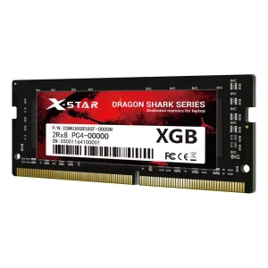 X-STAR PC4 8GB 2666MHz Laptop Memory SODIMM 1.35V Dragon Shark  PC4 Memoria RAM - image 2