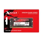 X-STAR PC4 8GB 2666MHz Laptop Memory SODIMM 1.35V Dragon Shark  PC4 Memoria RAM