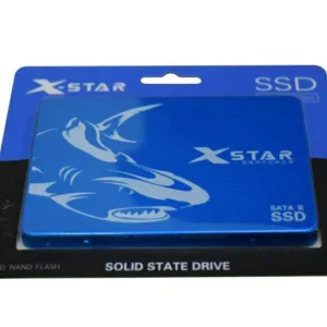 XSTAR 512gb ssd sata 2.5 inch Internal Solid State Drive for laptop and desktop metal body (512gb ssd) - image 2