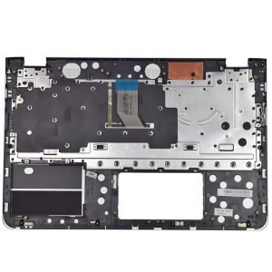 HP ENVY x360 m6-aq 15aq Top Case with Palmrest US BACKLIGHT Keyboard  with original fitting branded keyboard 857283-001 - image 2