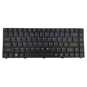 Laptop keyboard for Acer Aspire 4332 4732 4732Z,  D525 D725  NV40 NV42 NV44 NV48 NV4800 Black - image 5