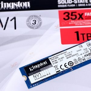 Kingston NEW NV1 NVMe M.2 2280 M 2 SATA SSD  1TB Internal Solid State Drive Hard Disk  For LAPTOP  PC - image 2