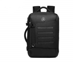 Biao Wang  BW-3502D#  15.6 Anti Theft Large Capacity Travel Backpack With USB - image 2
