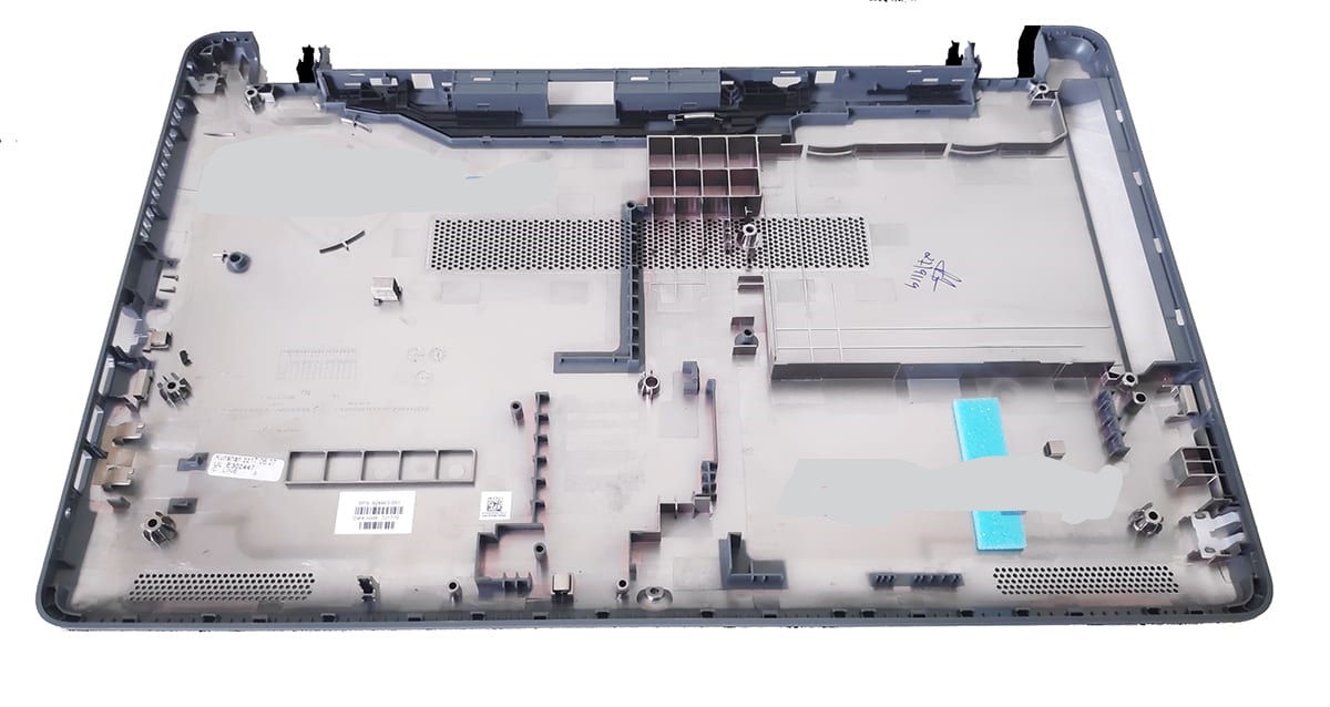 HP Pavilion 15-BS 15T-BS 15-BW 15Z-BW 250 G6 255 G6 Bottom Frame