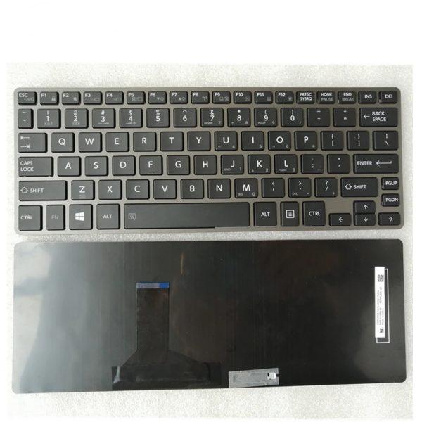 Toshiba Portege Z30-A Z30-B Z30-C Z30T-B Z30T-A Satellite Z30-A Z30t-A KEYBOARD - Image 5