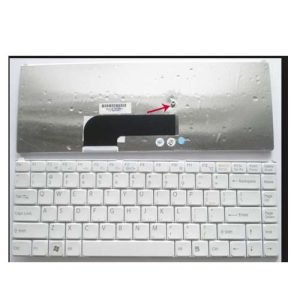 Laptop Keyboard for Sony Vaio VGN N VGN-N N150P N120G/W N160G N170G N320E VGN-N220E N230E N21E/W White - image 2