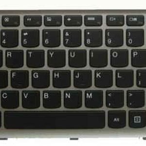 Laptop Keyboard Compatible for Lenovo Ideapad U410 U410-ITH U410-IFI 25203620 Series - image 3