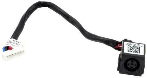 DC JACK FOR DELL LATITUDE E6430 E6330 WITH CABLE DXR7Y 0DXR7Y CN-0DXR7Y QAL80 QAL81 QAL80/81 DC30100HP00 DC30100HJ00 - Image 4