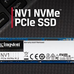 Kingston NEW NV1 NVMe  2280  SATA SSD 500GB  Internal Solid State Drive Hard Disk  For  Notebook - image 3