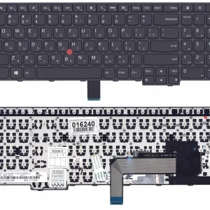 Lenovo FOR Thinkpad E550 E550C E555 E560 E565 00HN000 00HN037 US Keyboard 00HN074 - image 3
