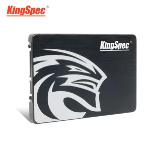 KingSpec 128GB SATAIII SSD  Solid Drive Disk SSD 2.5″ Hard Disk Drive For Laptop Desktop - image 4