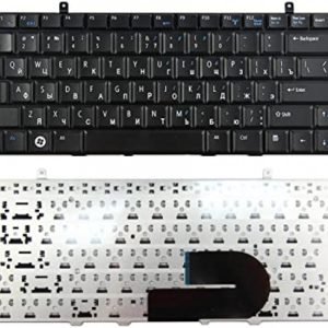 Keyboard for Dell A840 a860 vostro 1014 1015 1088 PP37L R811H 0R811H R818H 0R818H PP38L US Black laptop keyboard - image 3