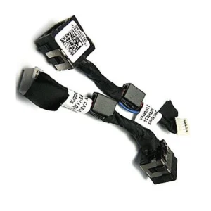 Dell Latitude E6440 DC Power Input Jack With Cable – HH3J4  DC30100OV00 - image 3