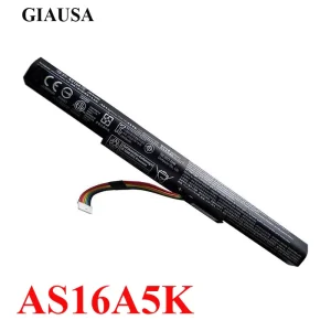 Laptop battery For Acer Aspire AS16A5K E 15 series E5-575G-53VG E5-475G 523G 553G 573G 575G 774G AS16A7K AS16A8K - image 3