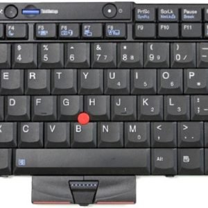 Keyboard For Lenovo ThinkPad T400S T410S T410 T410I T510 W510 T420 T420S W520 W510 X220T X220s X220i - image 2