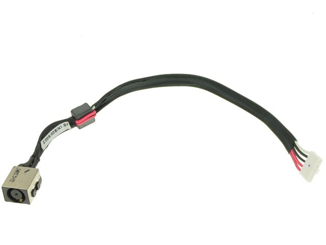 DC Power Jack Cable for Dell Inspiron 15 5547 5545 5548 5540 5542 5543 5556 M03W3 0M03W3 P39F Connector