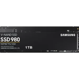 Samsung SSD 980 PCIe Gen3x4 NVMe M.2 1TB 2280 | MZ-V8V1T0BW - image 2