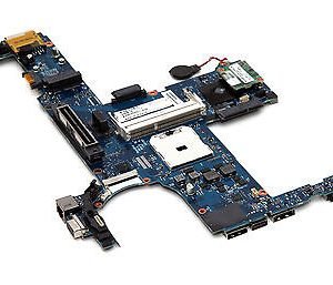 HP HP ProBook 6470b 6475b UMA HM76 Motherboard 686035-001 - image 3