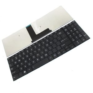 Keyboard For TOSHIBA C50-B C50D-B C55-B C55D-B C50A Internal Laptop Keyboard (Black) - image 5