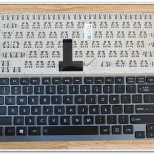 Keyboard For Toshiba satellite Z930 U900 U920T U800 U800W U840 Z830 R830 Z935 US Laptop Keyboard - image 3