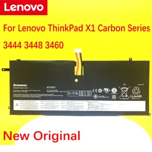 ORIGINAL 45N1070 Laptop Battery Lenovo ThinkPad X1 CARBON X1C 3444 3448 3460 344325C 34432PC 45N1071 4ICP4/56/128 - image 2