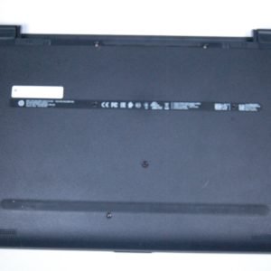Laptop Base for HP 15-AC 15-AF 15-AY 15-BA Bottom Base  Cover 813939-001 AP1EM000600 D PANEL - image 6