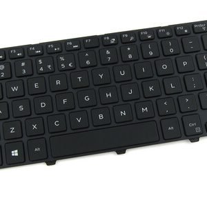 Keyboard For DELL For Inspiron 14 5447 3441 3442 5442 5445 5451 5452 5455 5457 5458 5459 V147125AK1 0Y4DHJ Y4DHJ - image 3