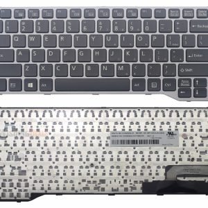 FUJITSU SIEMENS KEYBOARD e544 e546 e547 e733 e734 e736 e743 e744 e746 u745 - image 2