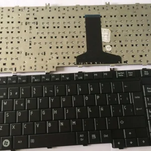 Laptop keyboard For TOSHIBA Satellite A500 A505 P300 A500-ST5606 A505-S6965 A500-ST5608 Black color laptop keyboard, US Notebook keyboard - image 5