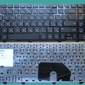laptop Keyboard for HP DV6 DV6T DV6-6000 DV6-6100 DV6-6200 DV6-6b00 dv6-6c00 Black English NSK-HWOUS OR 665937-251 - image 4