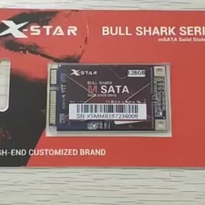 X STAR 128GB MSATA M.1 SSD Internal Solid State Hard Drive for Laptop Notebook (128GB) - image 3