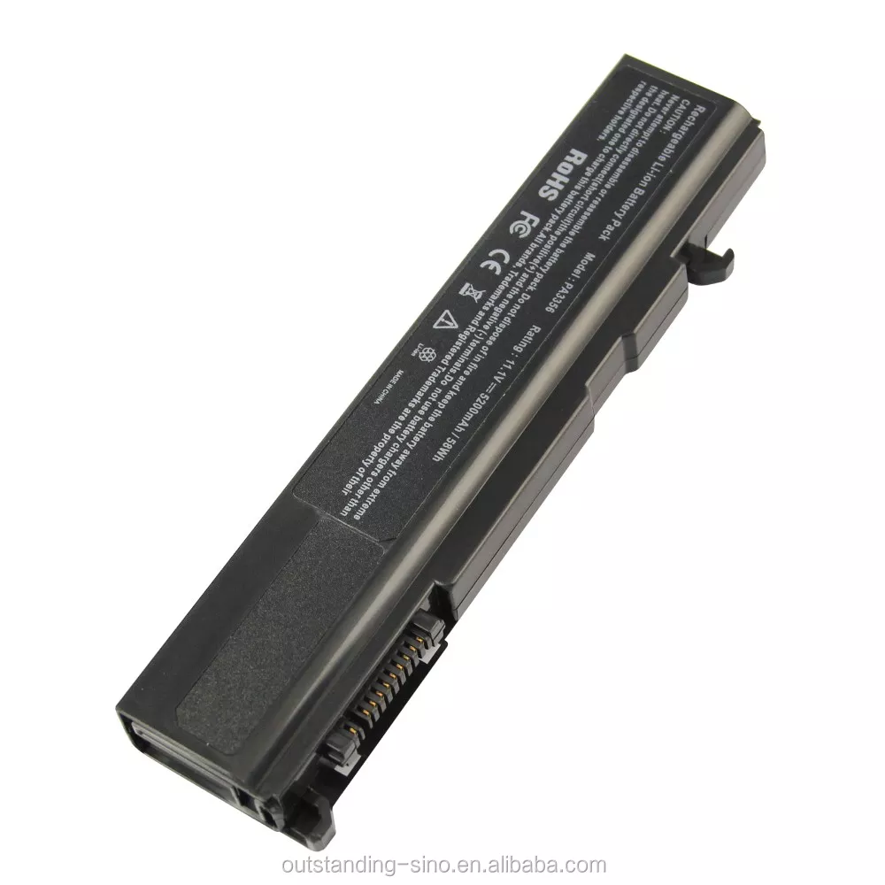 Laptop Battery For Toshiba PA3356U PA3356U-1BAS PA3587U-1BRS PA3588U PABAS048 PABAS049 PABAS066 PABAS054 PABAS066 PABAS071