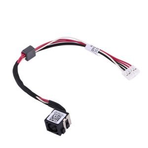 DC Power Jack with Cable  for Dell Inspiron 15-3521 15-3537 15R-5521 15R-5537 M531R YF81X 0YF81X DC30100M900 - image 3