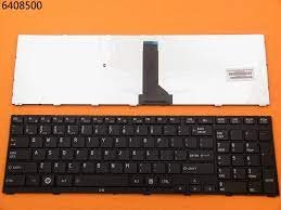 Keyboard Compatible with Toshiba Tecra R850 R950 R960 G83C000D72US P000570380 Black US - Image 4