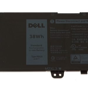 ORIGINAL F62G0 Laptop Battery for Dell Inspiron 13 7000 7370 7373 7380 7386 5370 39DY5 039DY5 RPJC3 P83G P87G P91G P91G001 P83G001 P83G002 P87G001 R1605S 0RPJC3 D1525S D1505G D1605S D2505G 11.4V 38WH 100% Original Laptop battery - image 5