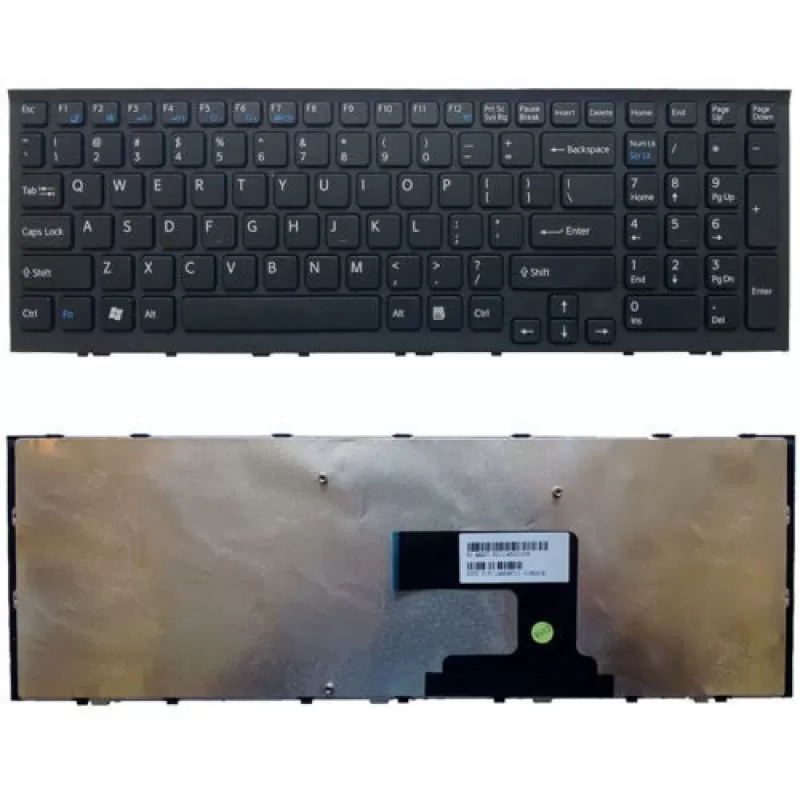 Laptop Keyboard for SONY Vaio VPC-EH VPCEH Series VPC-EH3T9E VPC-EH3U1E