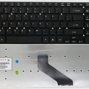 Layout Laptop Replacement Keyboard for Acer Aspire VA70 V3-731G V3-7710 V3-7710G V3-772G V3-731 V3-771 V3-771G V3-571 V3-571G V3-551 V3-551G E1-532P E1-570 E1-570G E1-572 E1-572G - image 4
