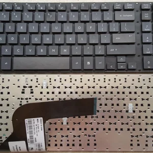 HP Probook 4510 4710 4510S 4515S 4710S 4750S US layout laptop keyboard black notebook replace - image 4