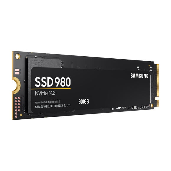 Samsung SSD 980 NVMe M.2 500GB MZ-V8V500 - Image 3