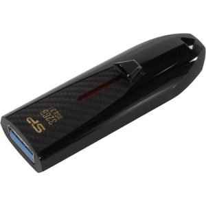 Silicon Power Blaze B25 32GB Slide USB 3.2 Flash Drive - image 4
