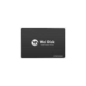 WEI DISK 128 GB SSD 2.5 INCH SATA III 6GB/s Solid State Drive ssd hard drive for Laptop Desktop PC - Image 3