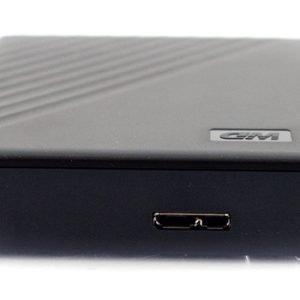 Western Digital My Passport 4TB External Hard Drive Disk WDBPKJ0040BBK-WESN – Black - image 2