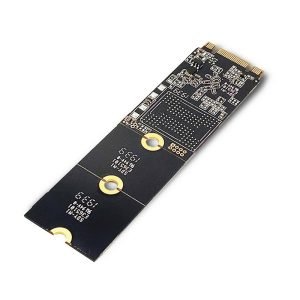 X STAR 128GB M.2 2242 2260 2280 SATA SSD, NGFF Internal Solid State Drive SATA3 6Gb/s for Desktop/Laptop/Notebook(2242,128GB) - image 3