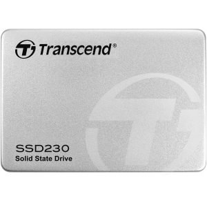 Transcend 512GB SATA III 6Gb/s SSD230S 2.5” Solid State Drive TS512GSSD230S,Silver - image 4