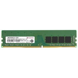 Transcend 32GB DDR4 3200Mhz SO-DIMM Memory Module for desktop JM3200HLE-32G - image 2