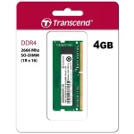 Transcend 4GB DDR4 2666MHz SO-DIMM Laptop RAM