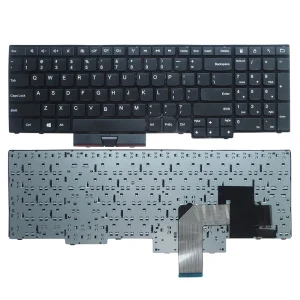 Keyboard for Lenovo ThinkPad Edge E530 E530C E535 E545 Series 04Y0264 04Y0301 0C01700 04W2480 45E20P 04W2443 V132020AS3 US - image 4