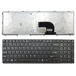 Keyboard for Sony Vaio SVE15 SVE-15 AEHK57002303A MP-11K73SU-920 SVE151 SVE152 SVE1511 SVE1512 SVE1513 SVE1516 SVE15111 SVE15112 SVE15113 US Layout - image 3